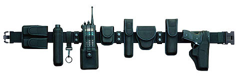 BIANCHI ACCUMOLD DUTY HOLSTERS