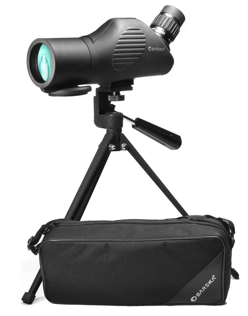 How To Choose A Spotting Scope For Target Shooting