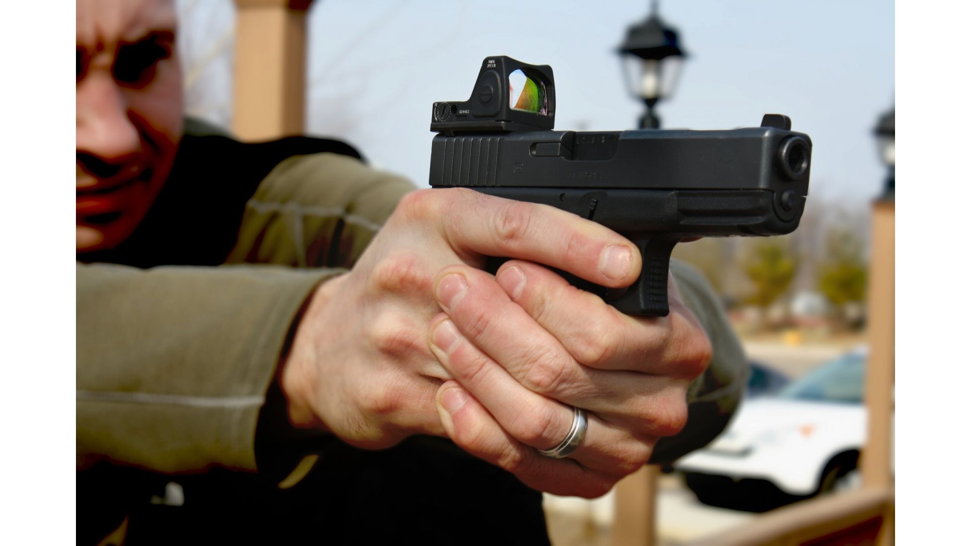 How to Choose a Red Dot Sight by Steve Ledin