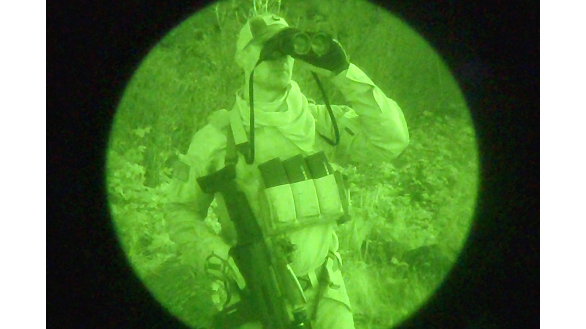 How To Guide How Night Vision Works