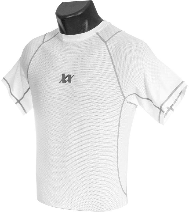 maxx dri silver elite shirt