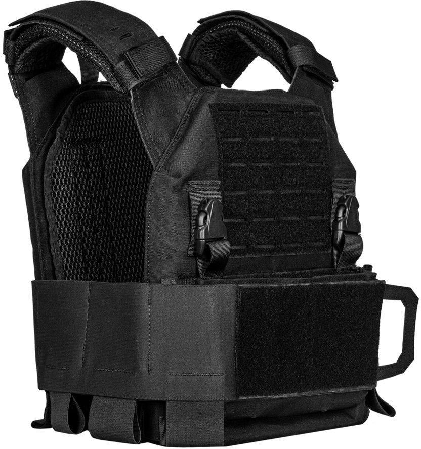 221B Tactical QRF Low Visibility Minimalist Plate Carrier | Up to 32% ...