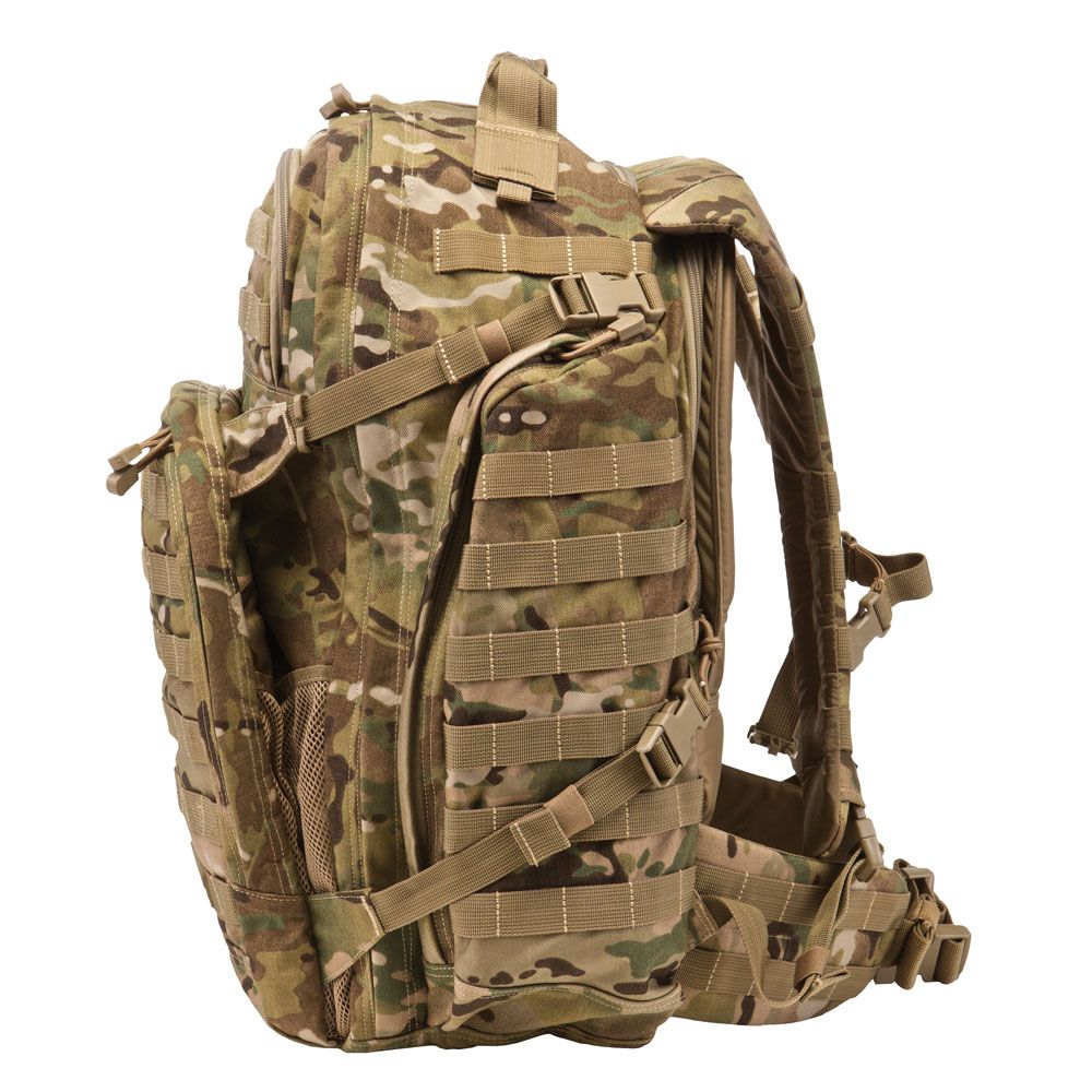 5.11 Tactical Rush 72 Backpack | 4.9 Star Rating Free Shipping over $49!