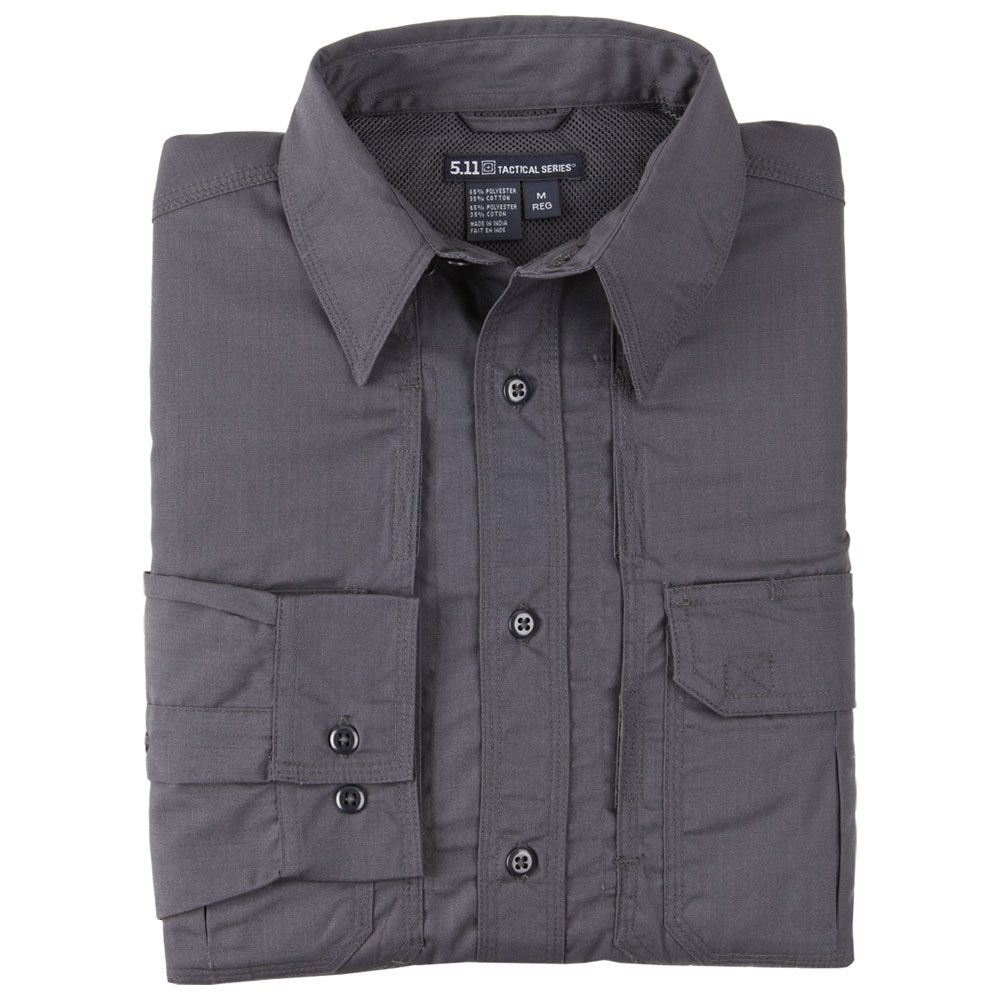 5.11 tactical taclite pro long sleeve shirt