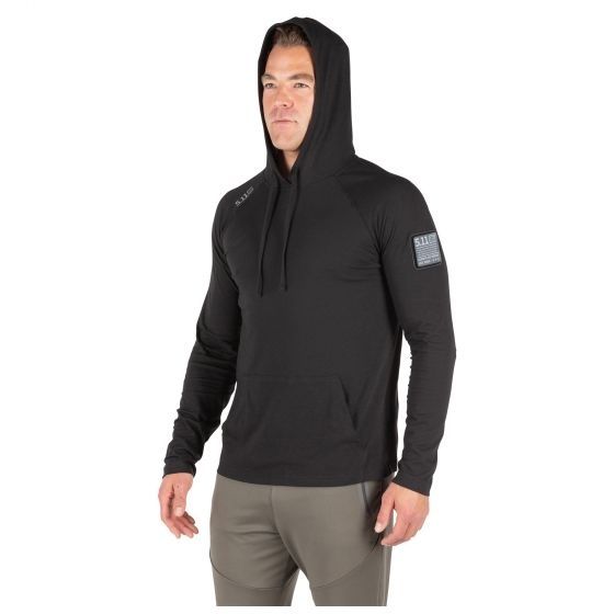 5.11 cruiser performance long sleeve hoodie