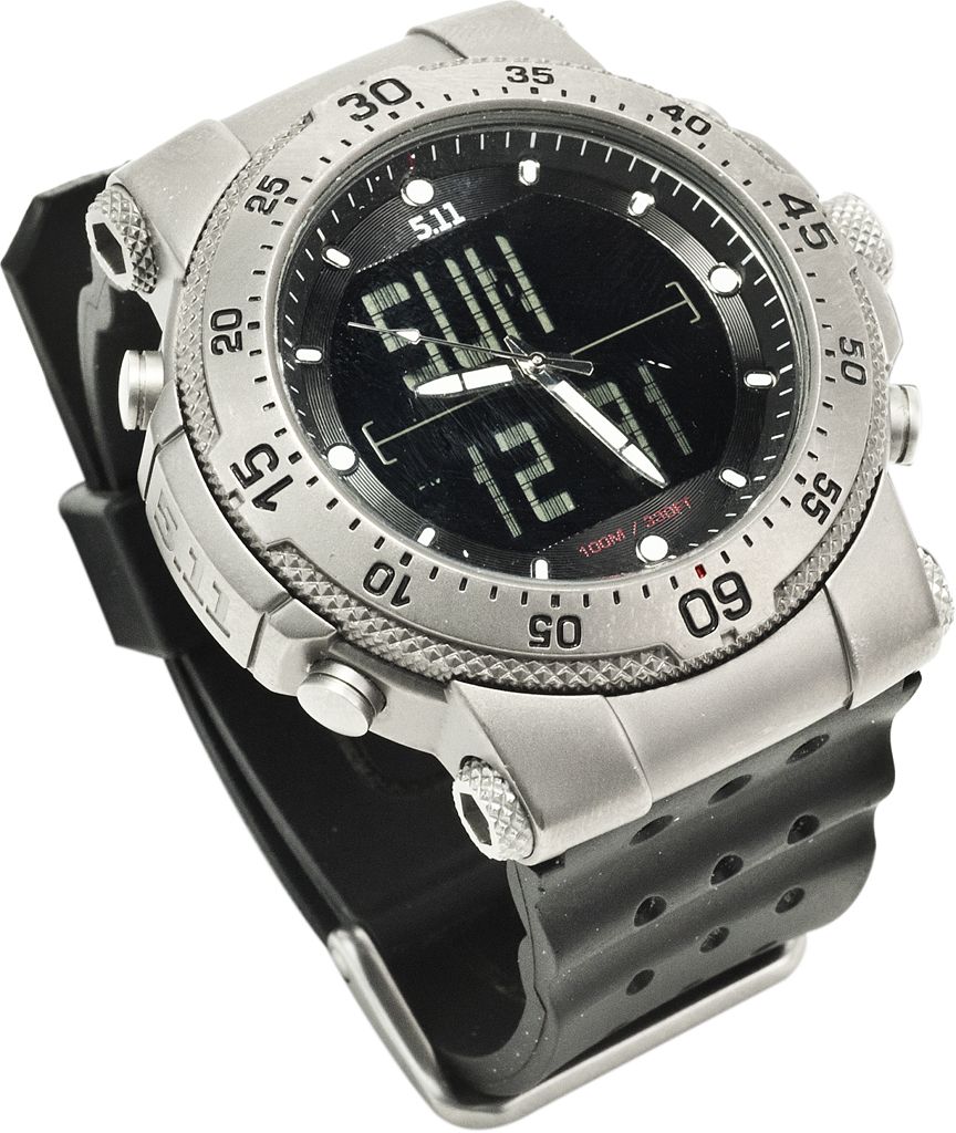 5 11 Hrt Titanium Watch 59209 4 6 Star Rating W Free Shipping