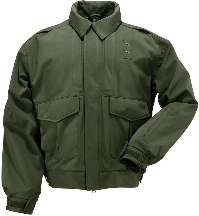 5.11 Tactical Precinct Jacket - Sheriff Green