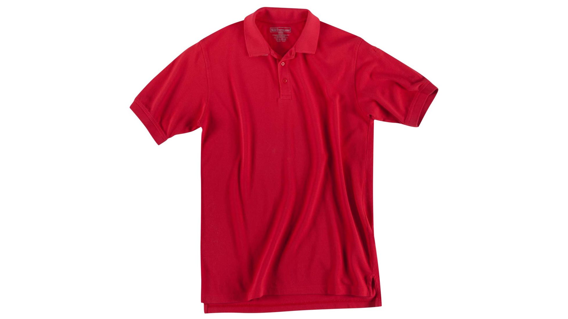 utility polo shirt