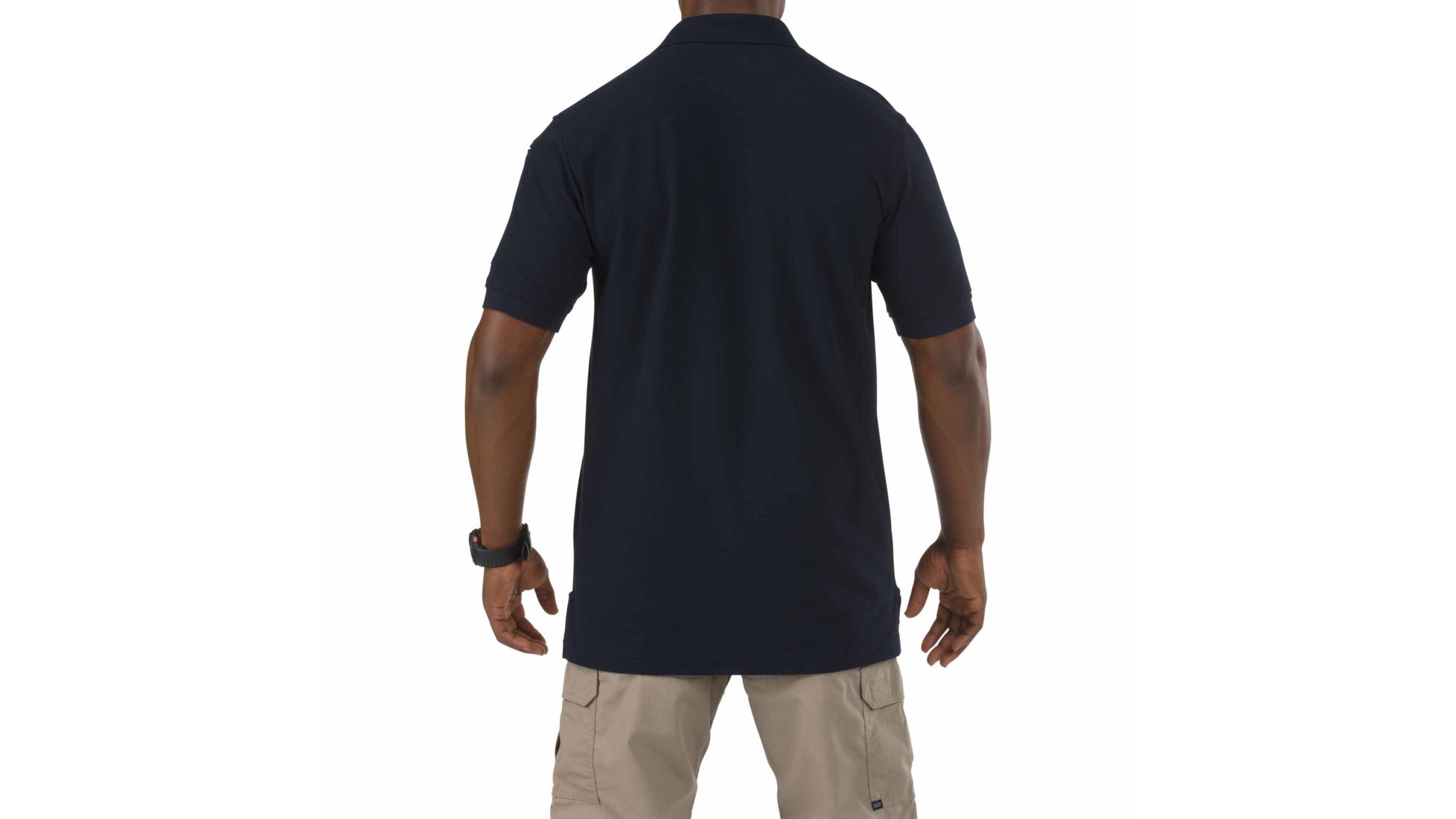 utility polo shirt