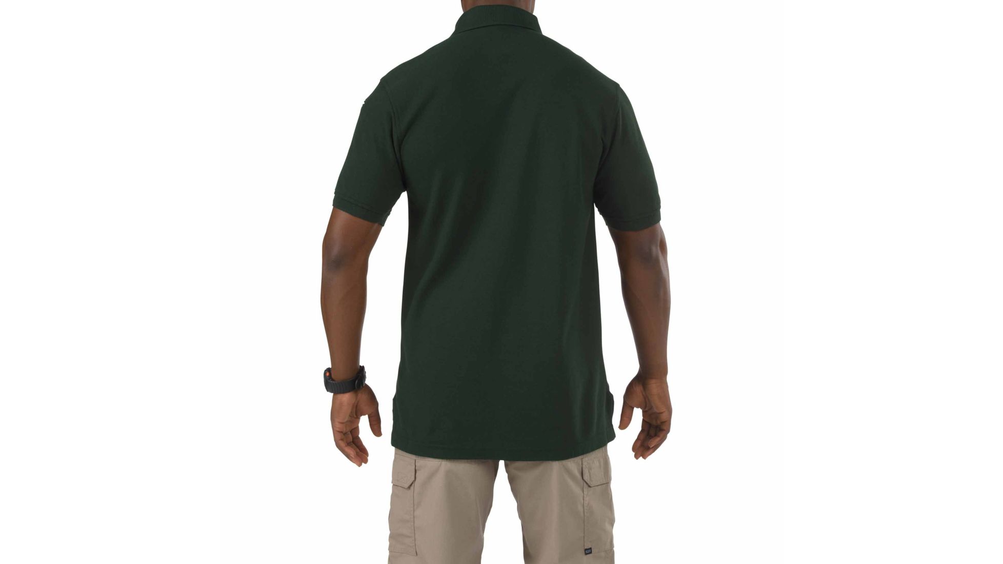 utility polo shirt