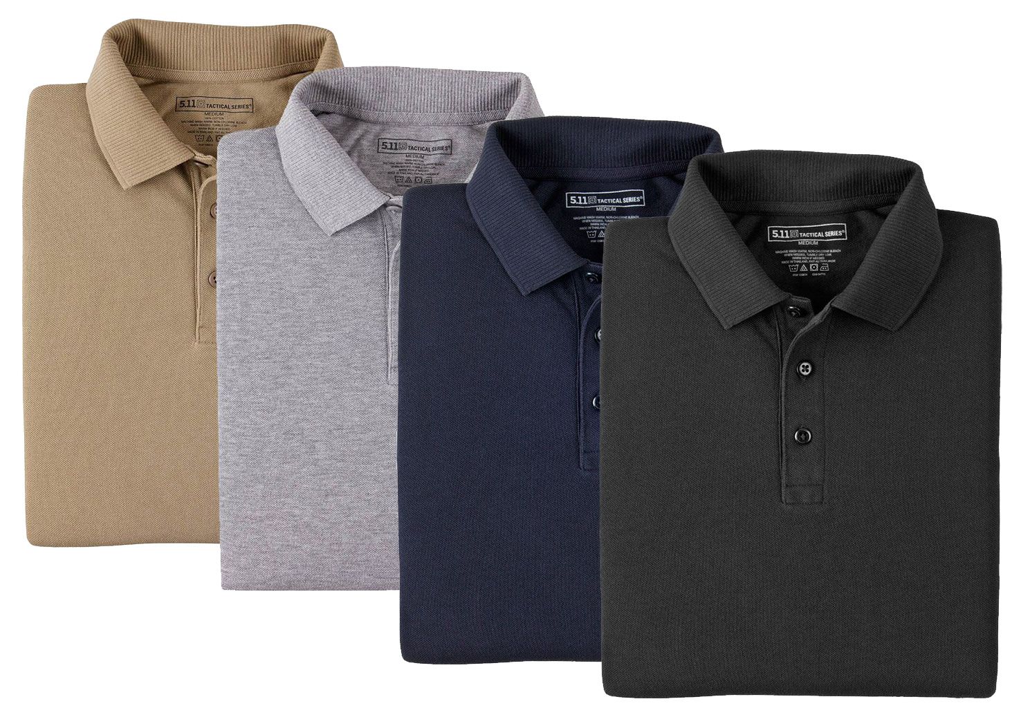 utility polo shirt