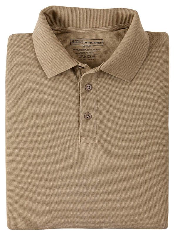 utility polo shirt