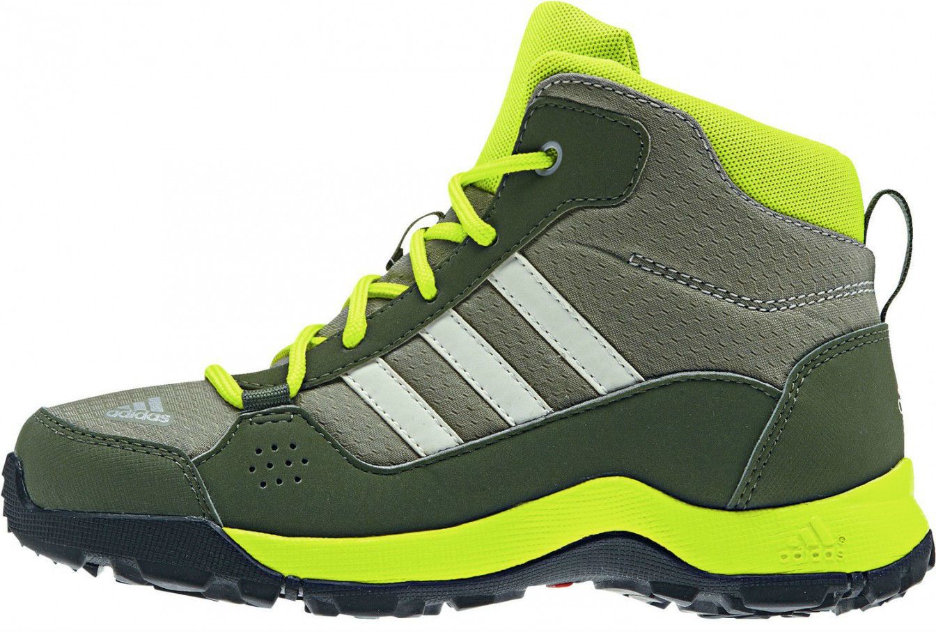 Adidas Outdoor Hyperhiker Boot - Youth | Free Shipping over $49!