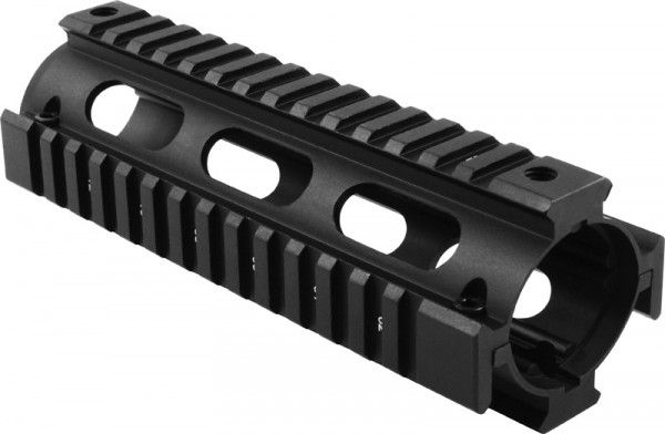 AIM Sports Inc Stanag 4694 Carbine Length Quad Rail | $1.00 Off 4.6 ...