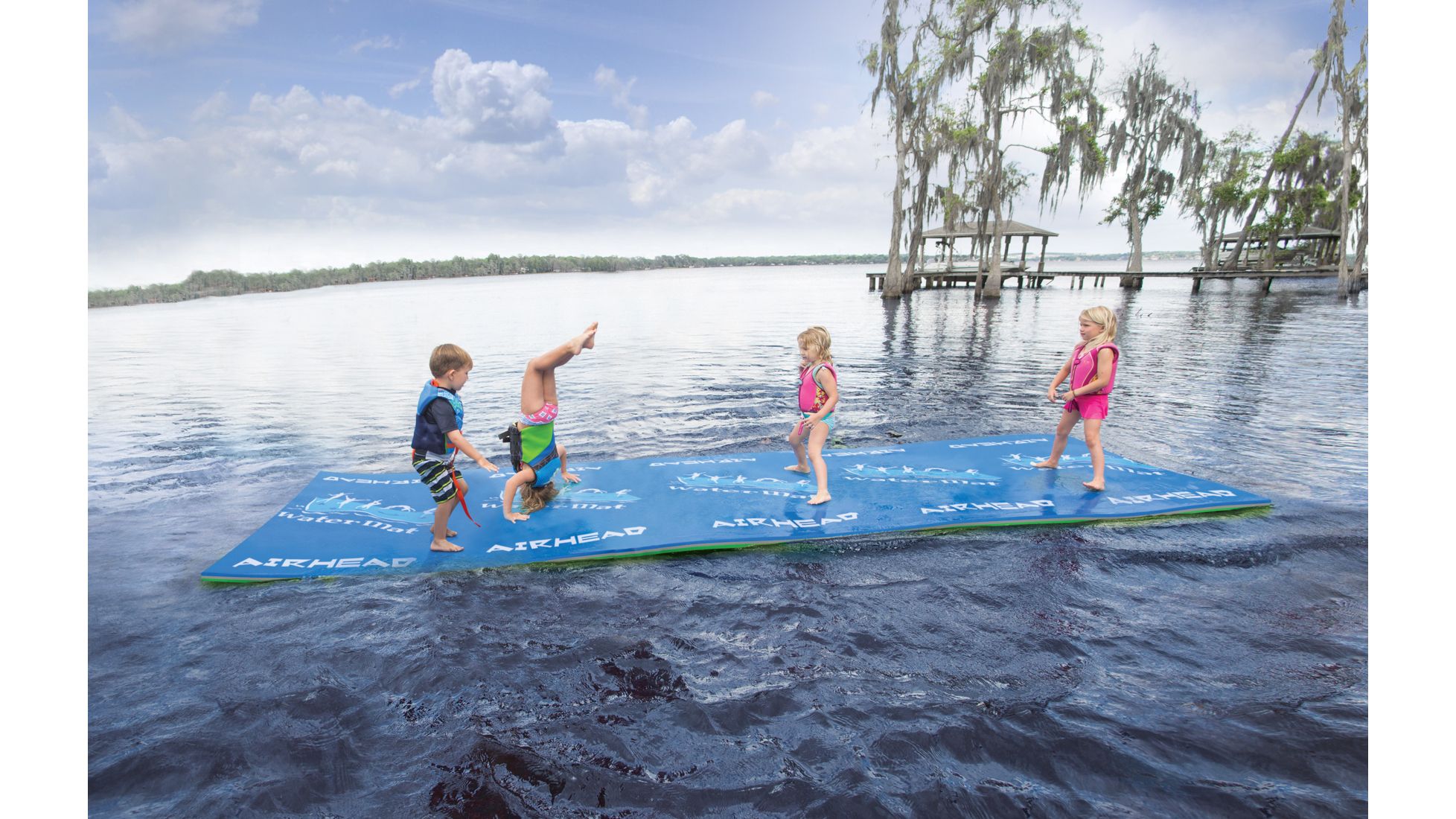 airhead water mat