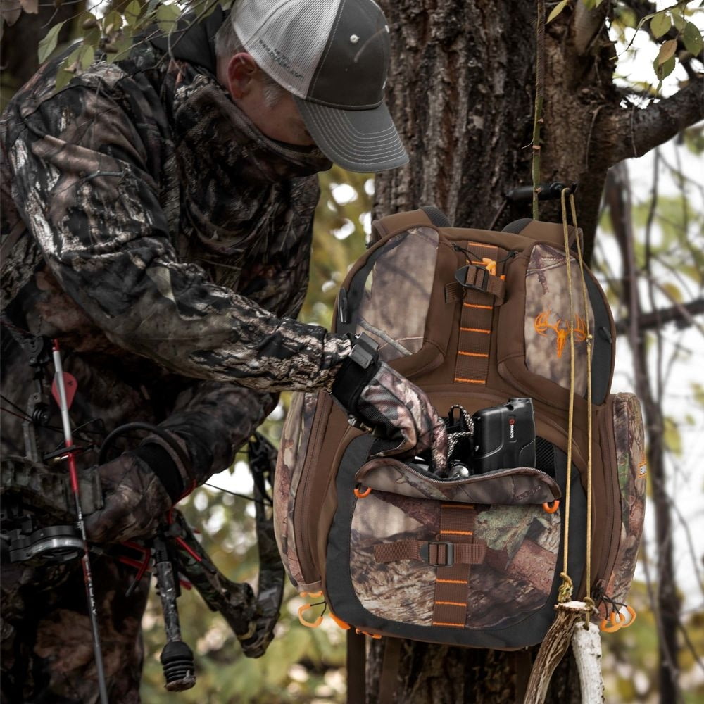 allen gear fit pursuit bruiser whitetail daypack