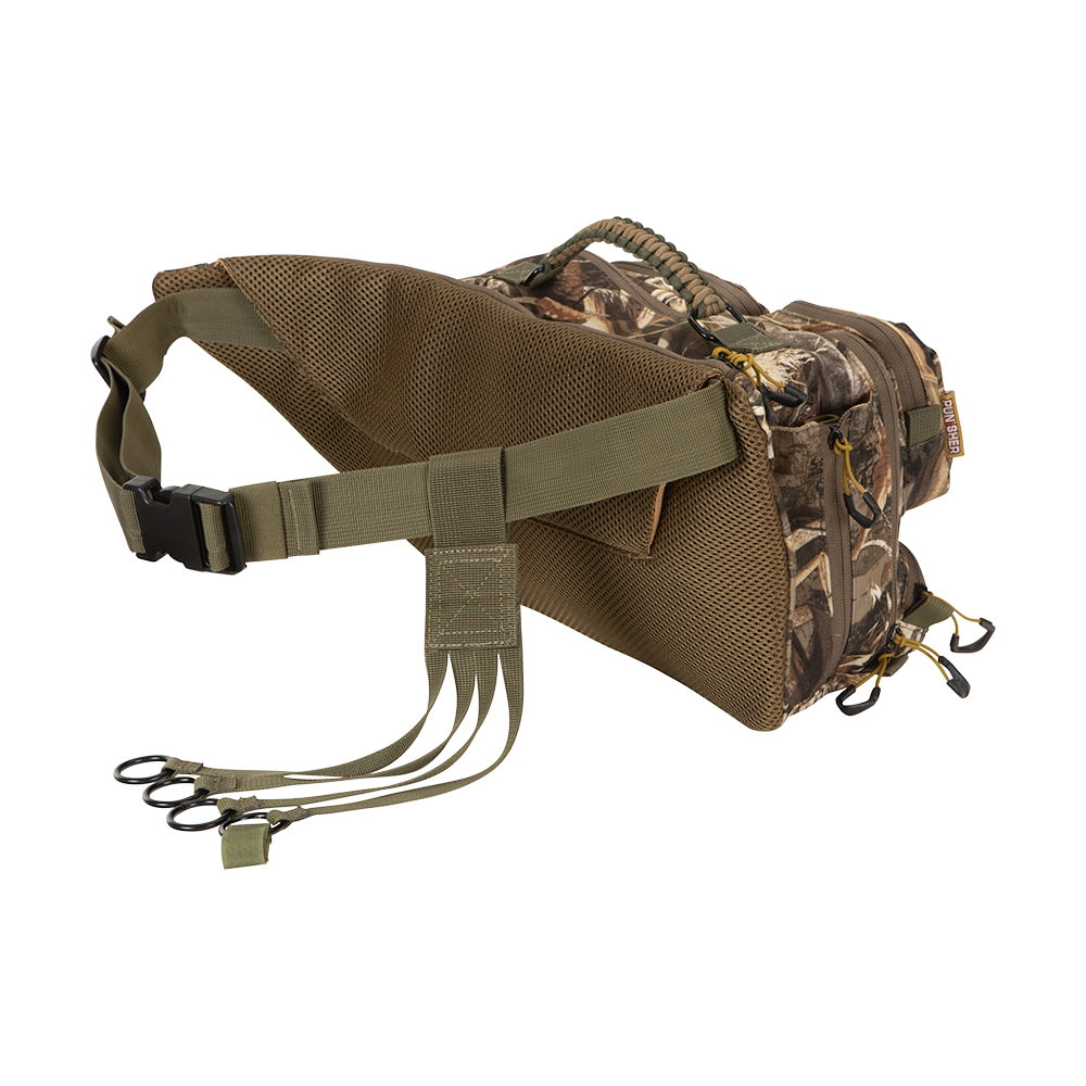 allen gear fit pursuit bruiser whitetail daypack