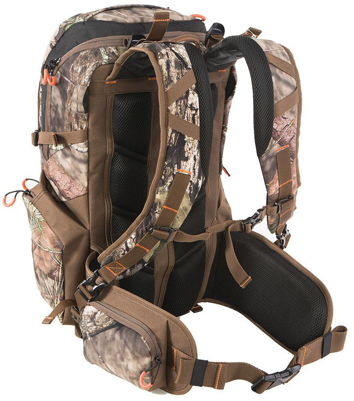 allen gear fit pursuit bruiser whitetail daypack