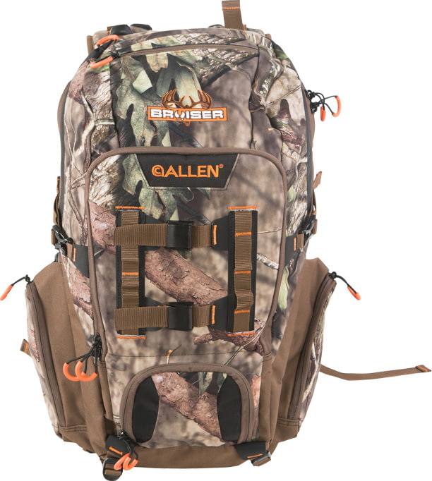 allen gear fit pursuit bruiser whitetail daypack