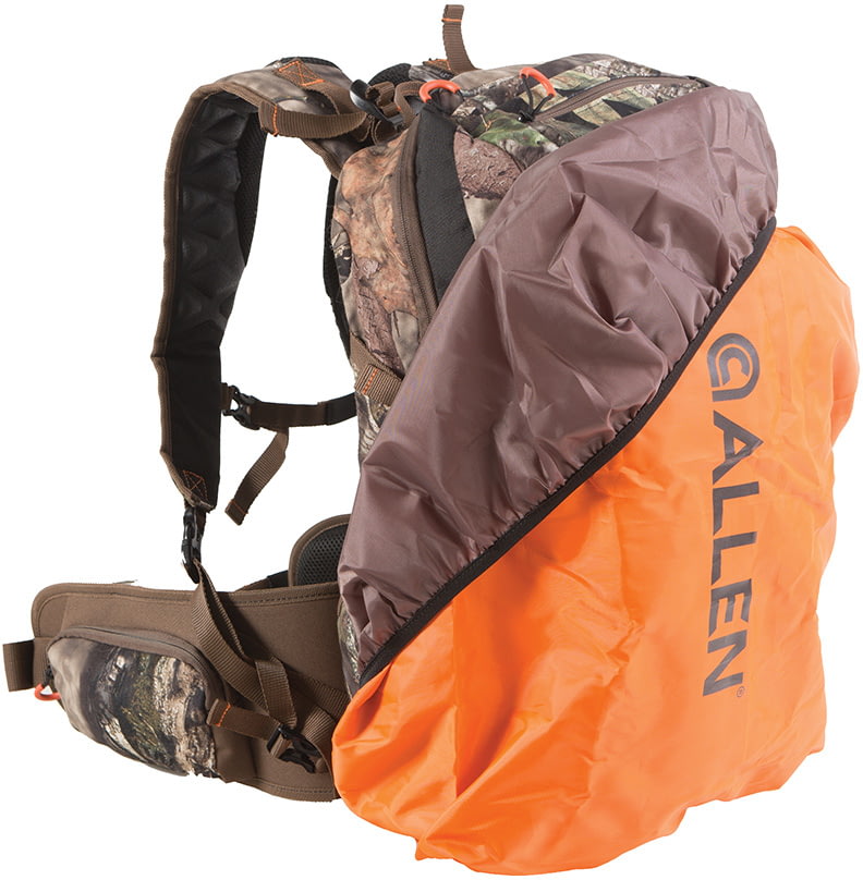 allen gear fit pursuit bruiser whitetail daypack