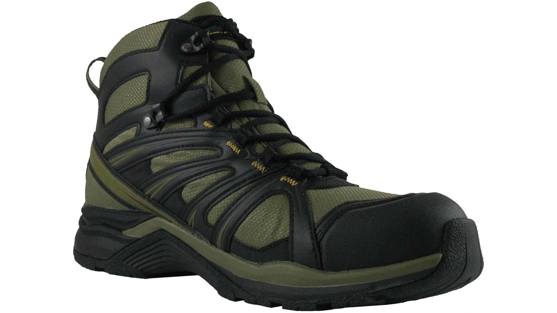 Altama Aboottabad Trail Mid Waterproof Boot - Mens | 4 Star Rating Free