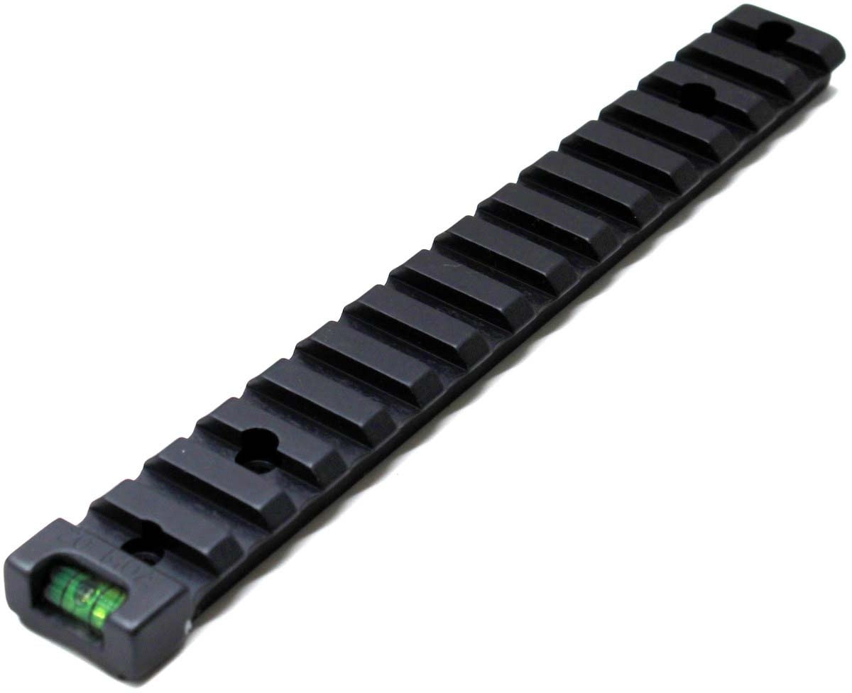 Anarchy Outdoors Ruger American Rimfire LongRange Target Scope Base w