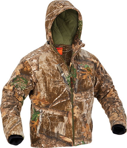 Arctic Shield Heat Echo Sherpa Jacket Realtree Edge Large | w/ Free ...