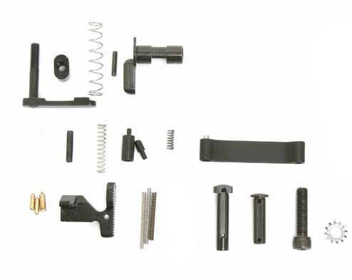 ArmaLite M15 Lower Parts Kit, No Trigger | 5 Star Rating w/ Free Shipping