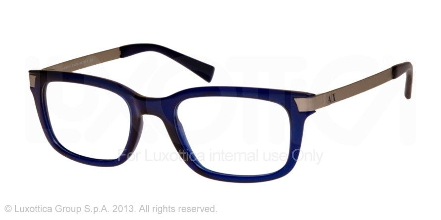 armani exchange eyeglass frames