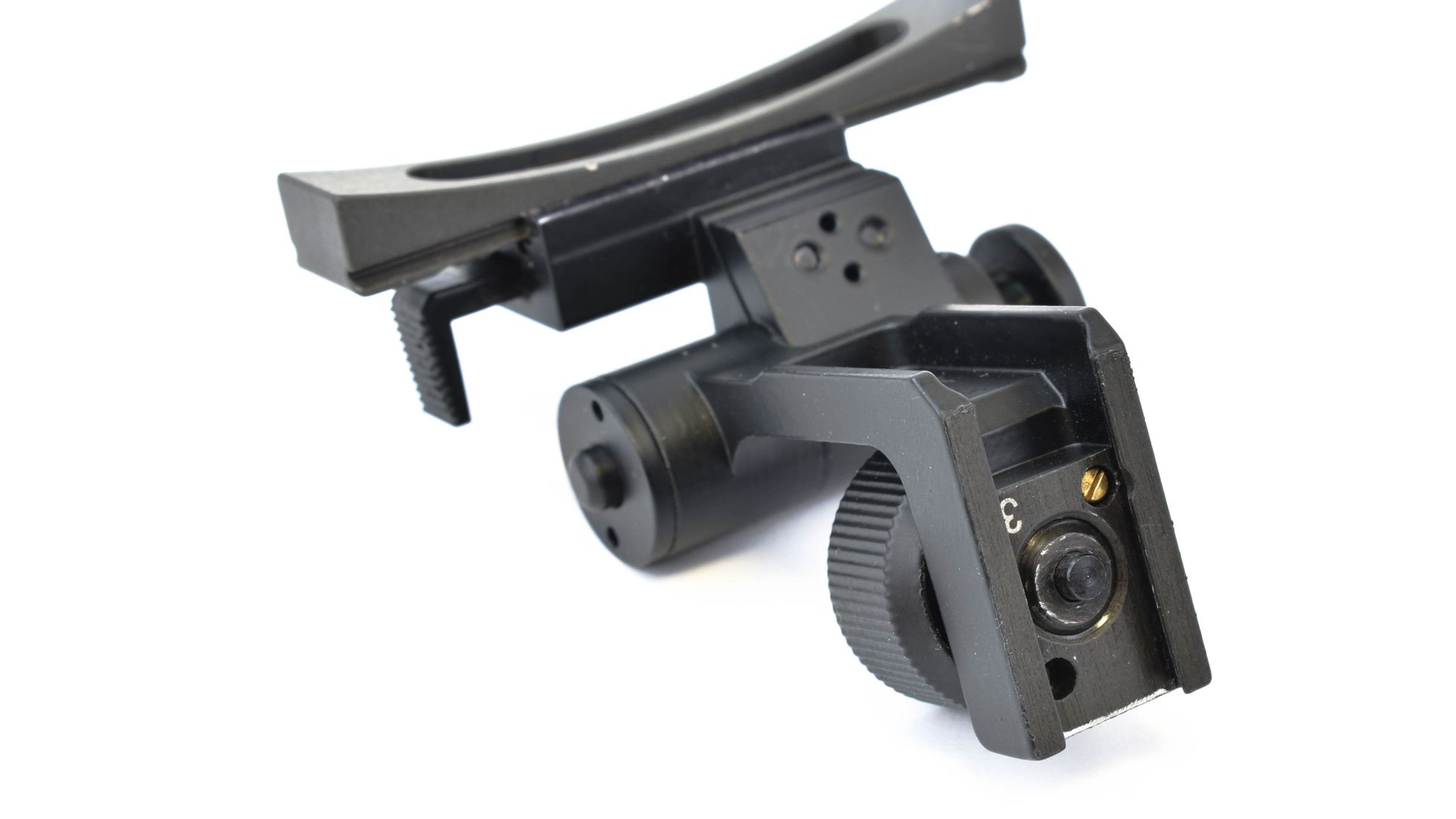 Armasight Helmet Mount for Night Vision MultiPurpose Monoculars 44