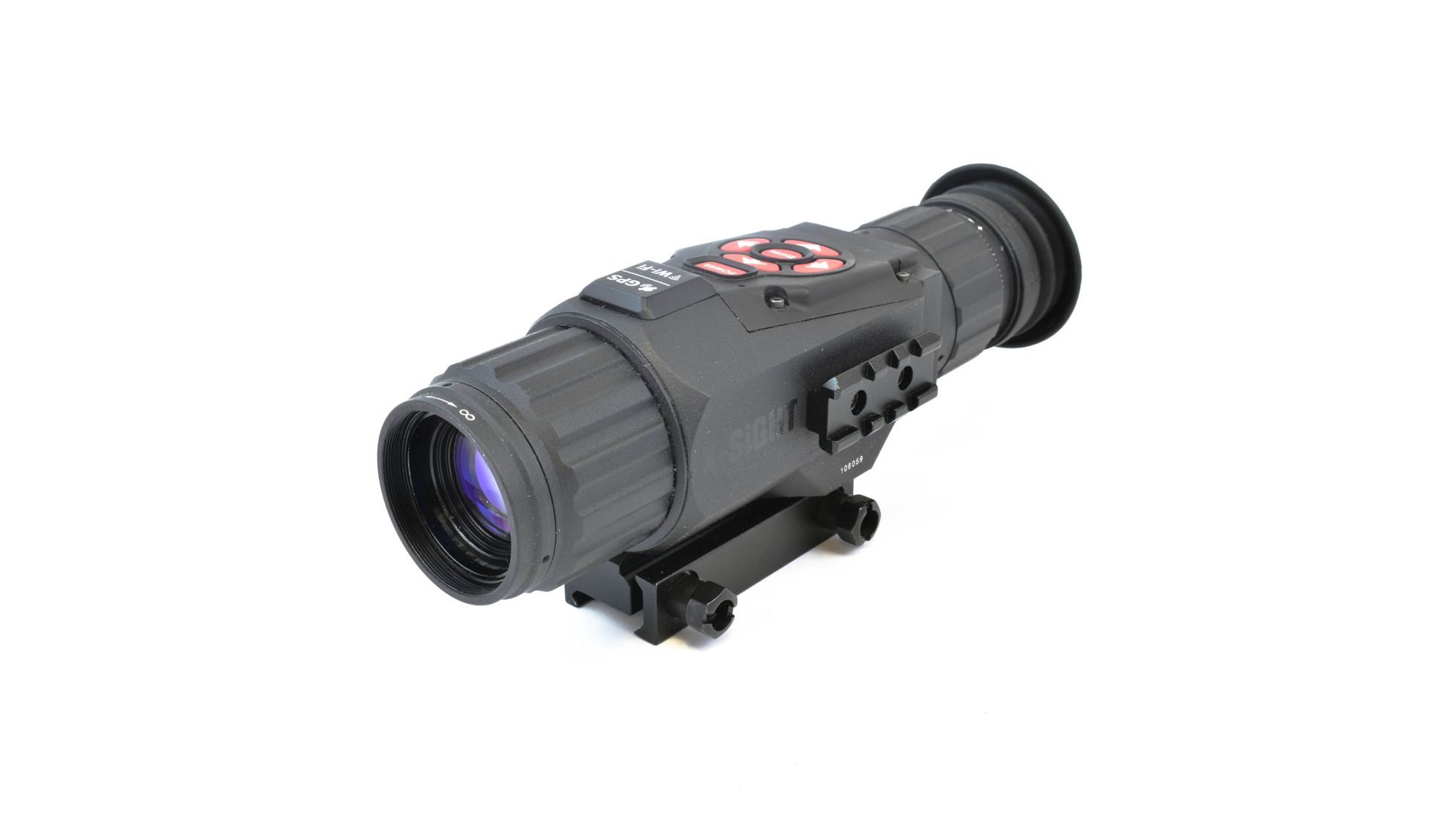 ATN XSight Day Night Vision Rifle Scope 312x DGWSXS312A.