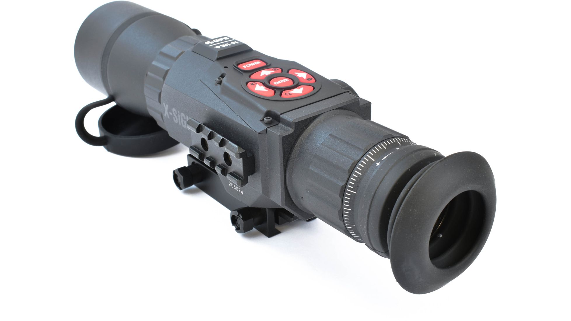 ATN XSight Day / Night Vision Smart HD Technology Rifle Scope 518x