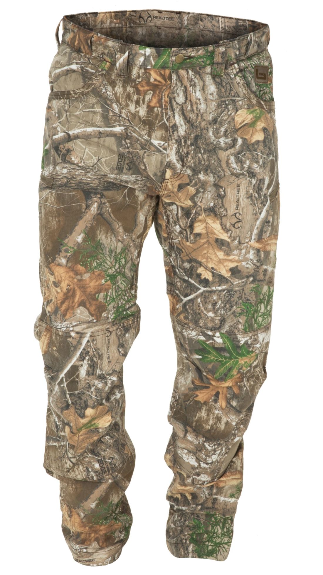 banded hunting pants