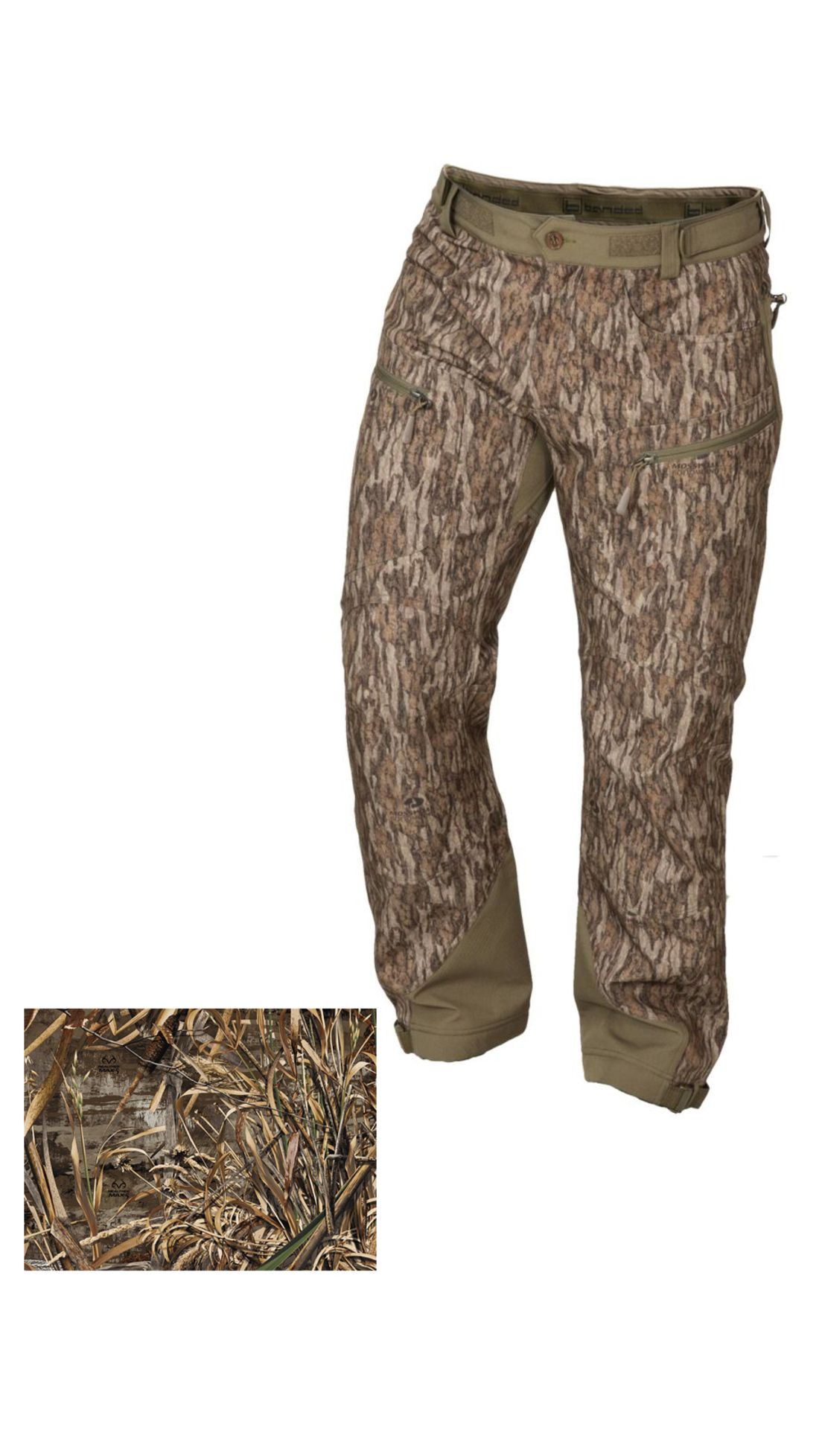 banded utility 2.0 softshell pant