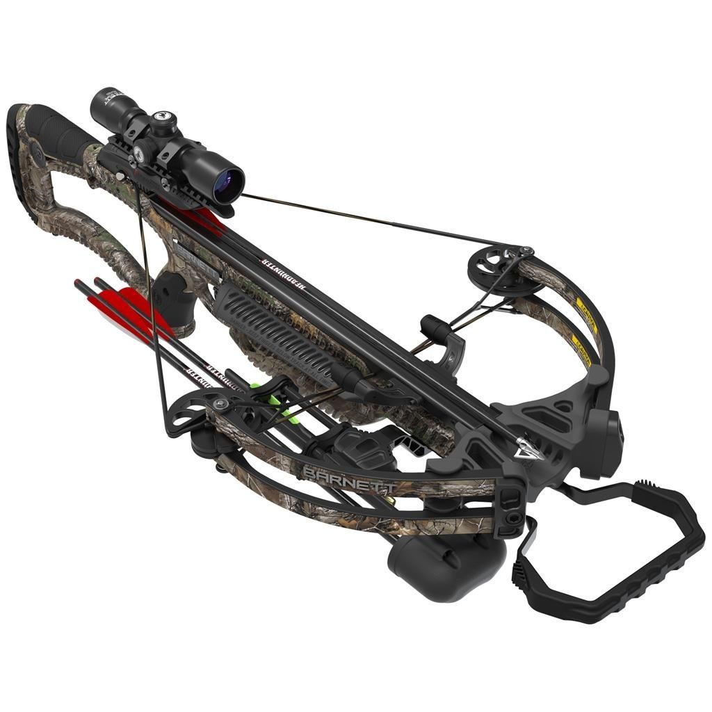 Barnett Crossbows Raptor FX3 Pro Crossbow Package | 5 Star Rating Free ...