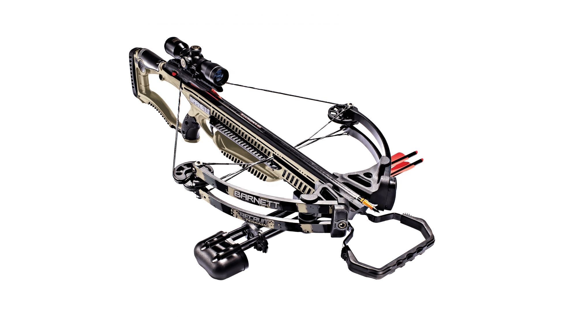 barnett recruit crossbow