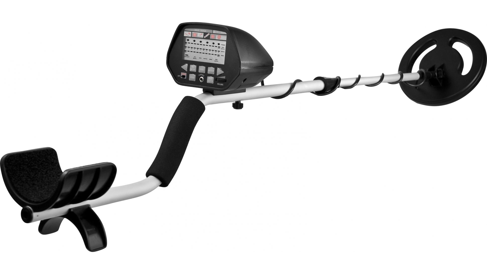 Winbest Pursuit Edition Metal Detector | 49% Off 5 Star ...