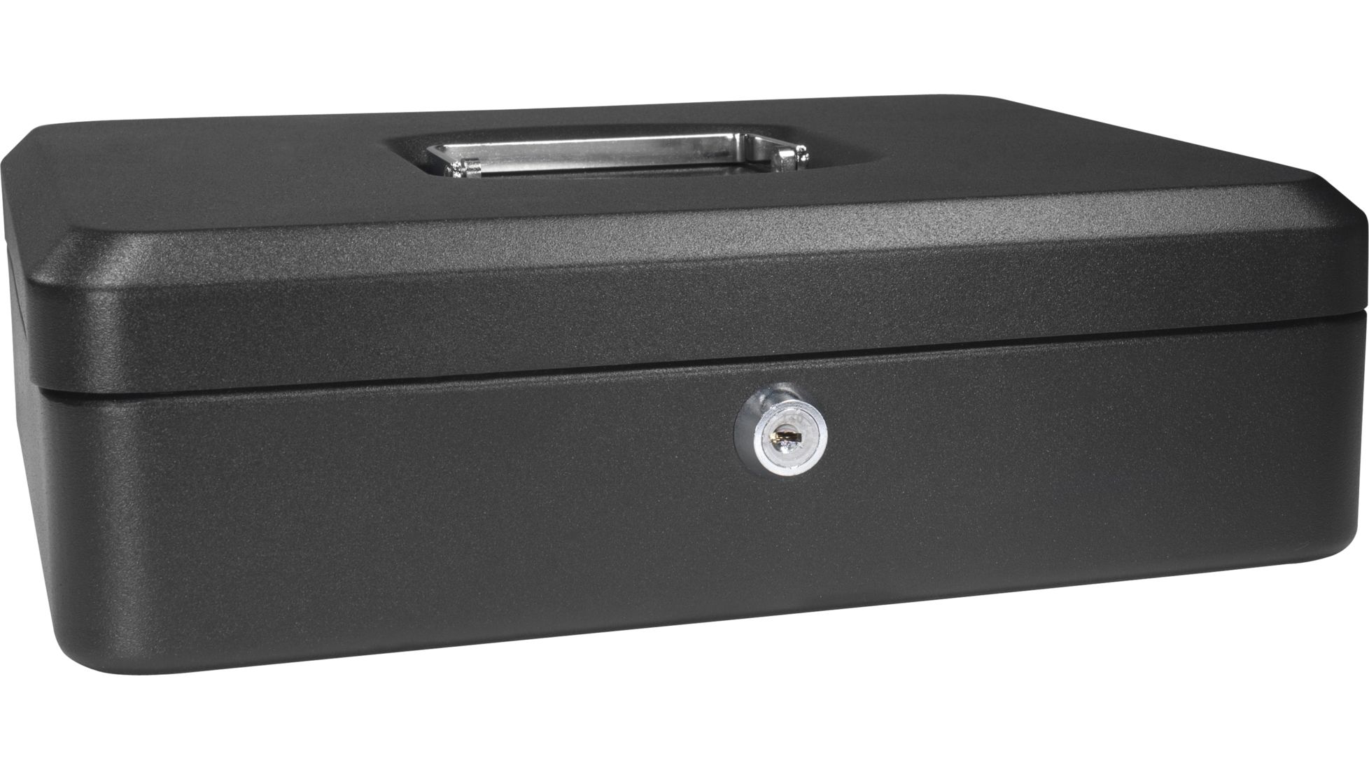 Barska Key Lock Cash Box, 12in CB11834 1 out of 4 models
