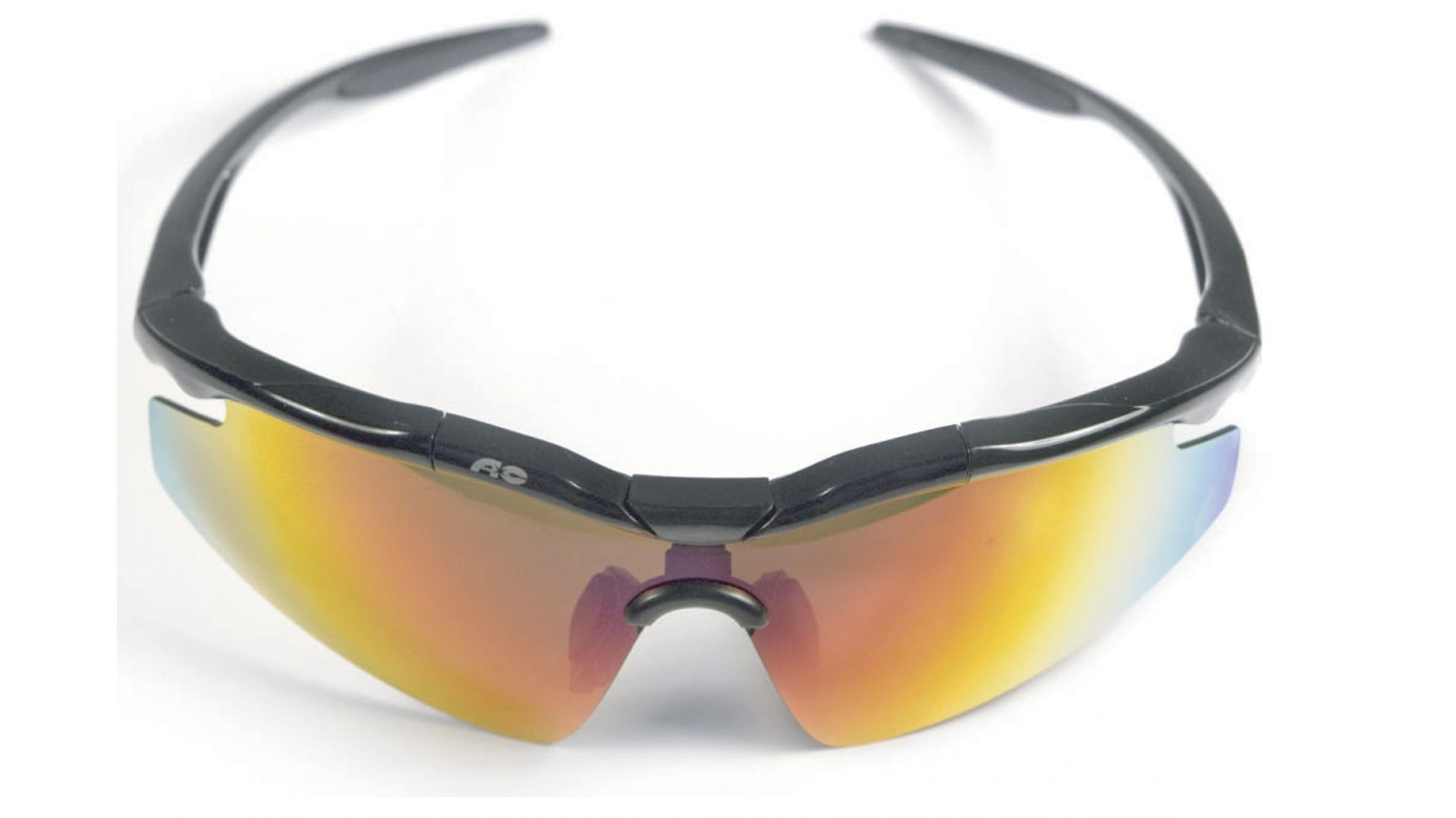 Barska Polarized Sunglasses / Shooting Glasses w/ 3 Lenses Free