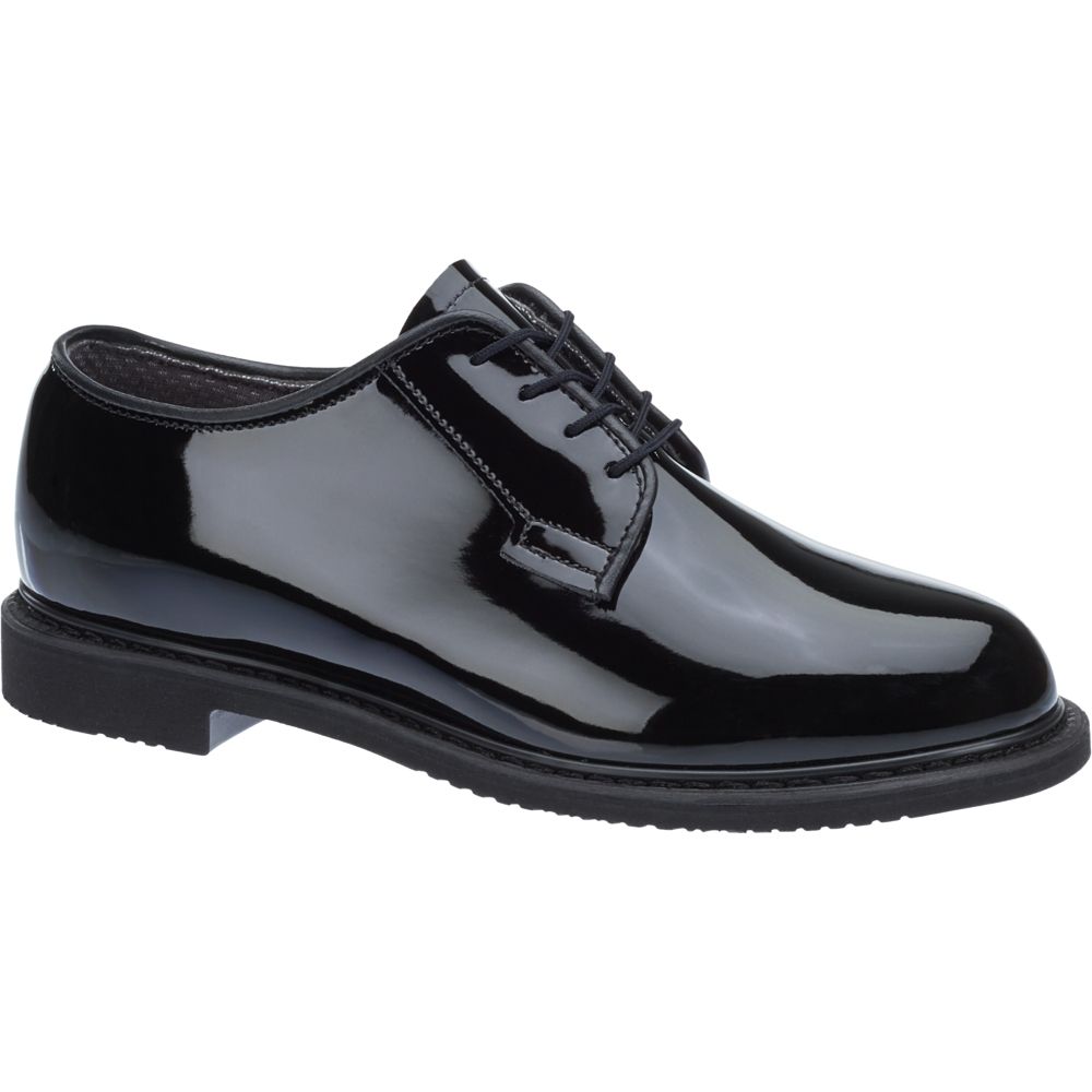 bates high gloss boots