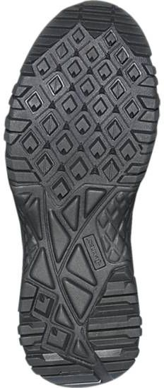 bates zero mass side zip boots