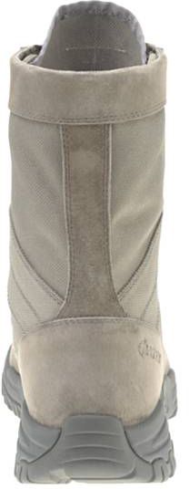 bates zero mass side zip boots