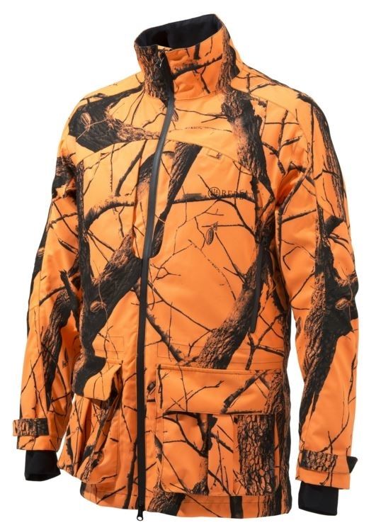 Beretta Men's Light Static Jacket,Green,3XL