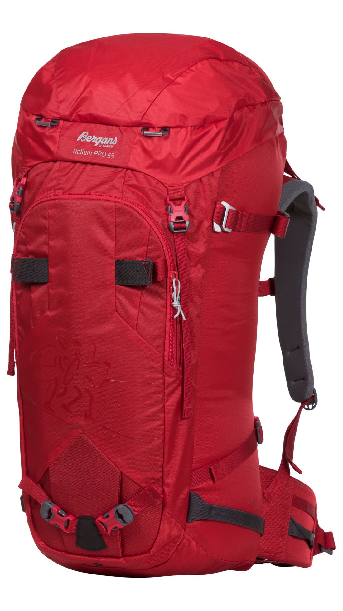 bergans helium 55