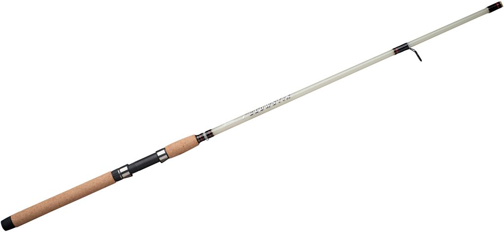 glow stick rod and reel