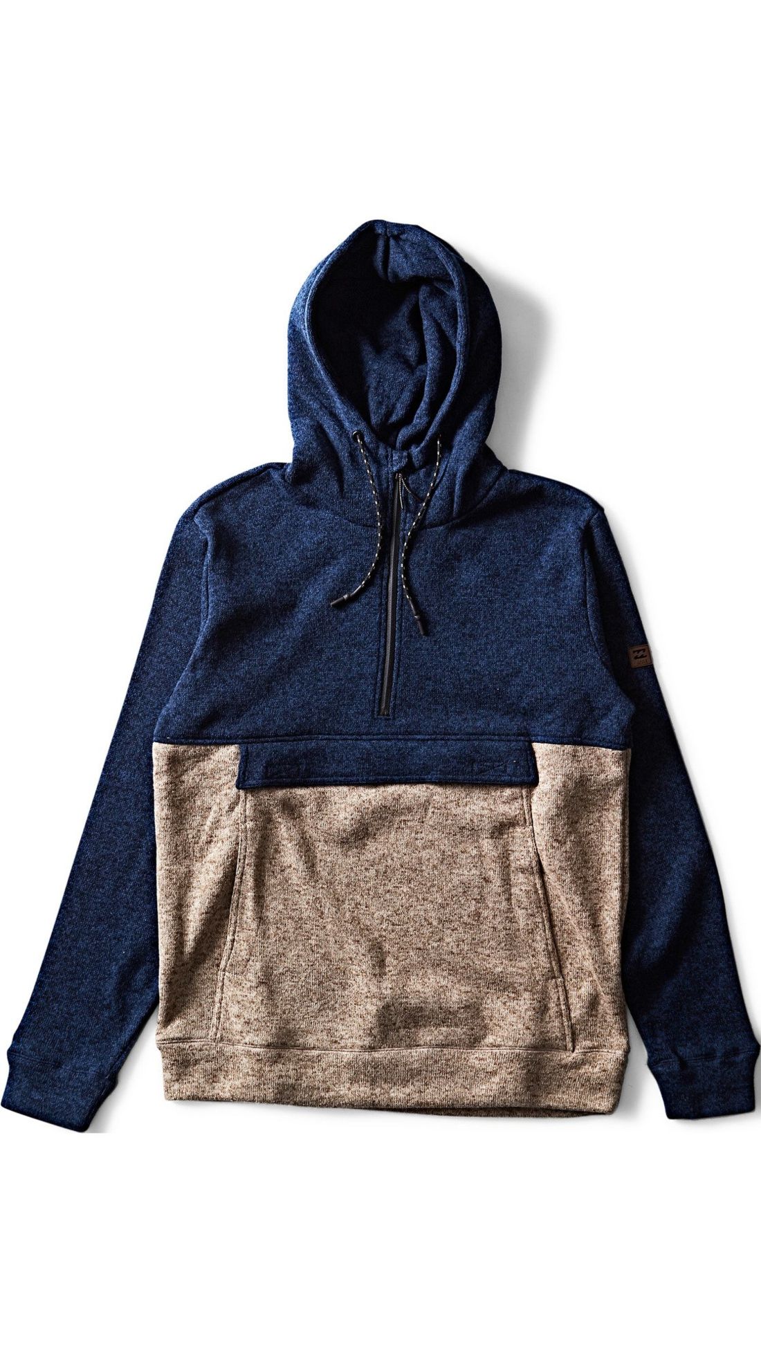 Billabong Boundary Fleece Hoodie Men's Free Shipping over 49!