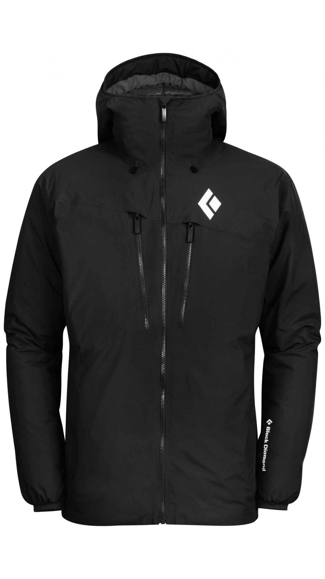 black diamond convergent down hoody
