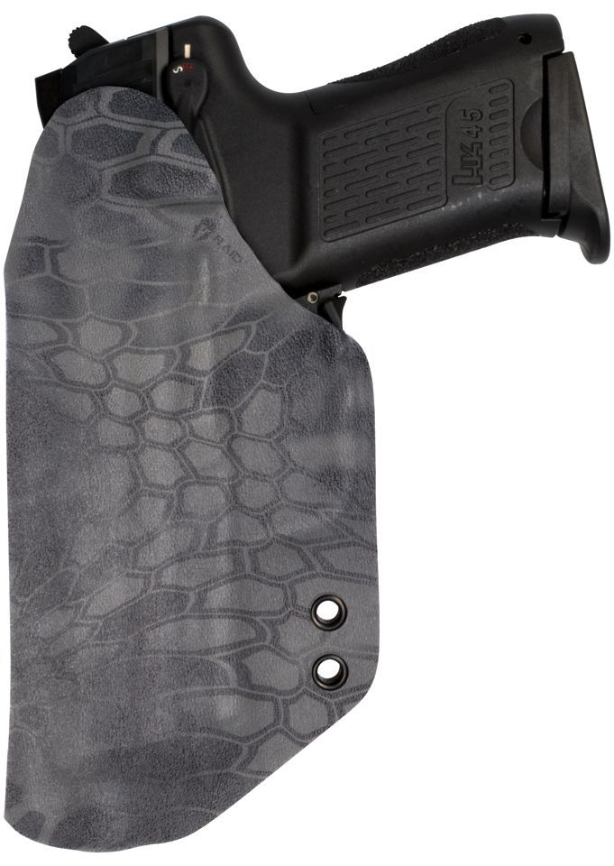 Black Rhino Concealment Concealed Carry IWB Holster System for 1911