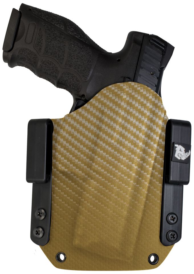 Black Rhino Concealment Tactical Carry Holster System for Springfield