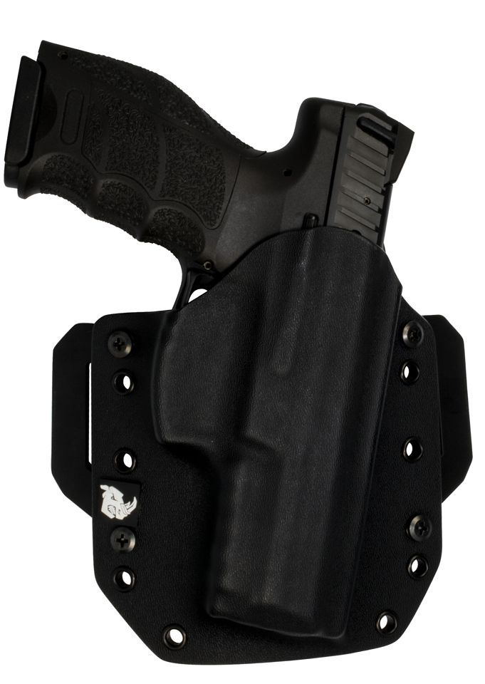 Black Rhino Concealment Tactical Carrier Holster System for CZ 75D